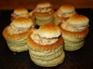 Vol-au-vent au Chausse aux Moines