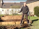 Concevoir un petit potager surlev