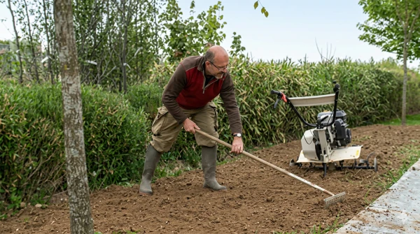 Mise en place d'une pelouse, les �tapes essentielles