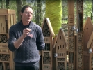 Les htels  insectes