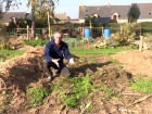 Paillage : comment la paille et les d�chets verts transforment votre potager en terre fertile pendant l'hiver
