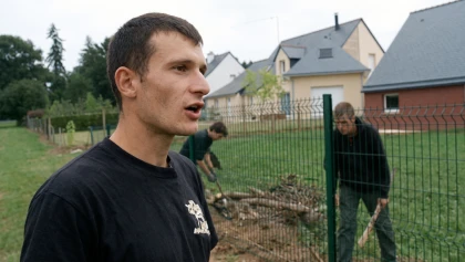 Comment choisir et poser une cl�ture m�tallique pour son jardin ?