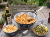 Pr�parer et cuisiner les pois chiches�: recettes houmous et salade de pois chiches