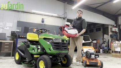 Quelle tondeuse choisir en 2026 ? Le guide technique complet