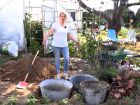 Comment réaliser un petit bassin de jardin ?