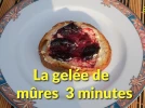 Gel�e de m�res 3 minutes