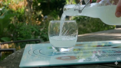 Comment fabriquer soi-m�me sa limonade de gingembre ferment�e ?