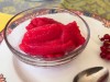 Sorbet � la groseille maison : la recette ultime et sans �grappage