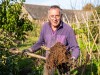 Transplanter un arbre fruitier