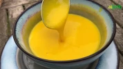 Velout� de potimarron : la soupe d'automne qui change tout