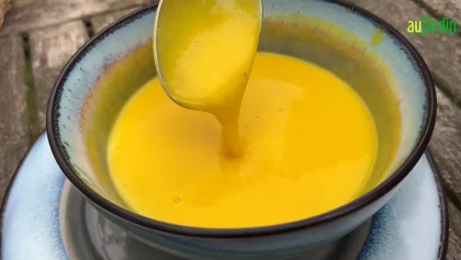 Velout� de potimarron : la soupe d'automne qui change tout