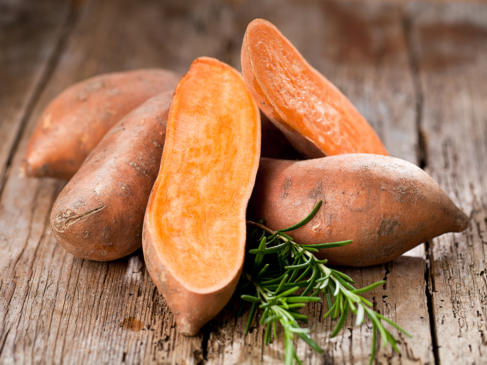 La patate douce, un légume exotique qui a su nous séduire