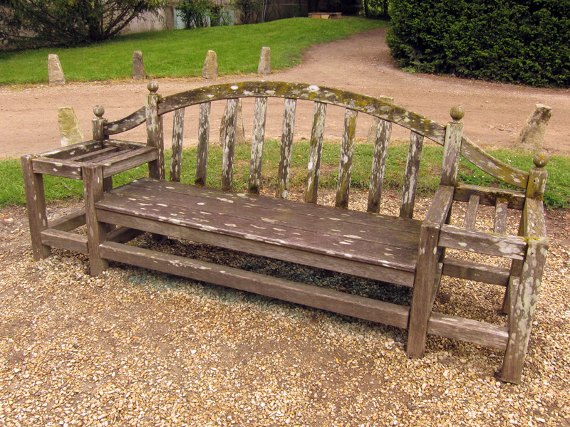 L Entretien Du Mobilier De Jardin En Bois