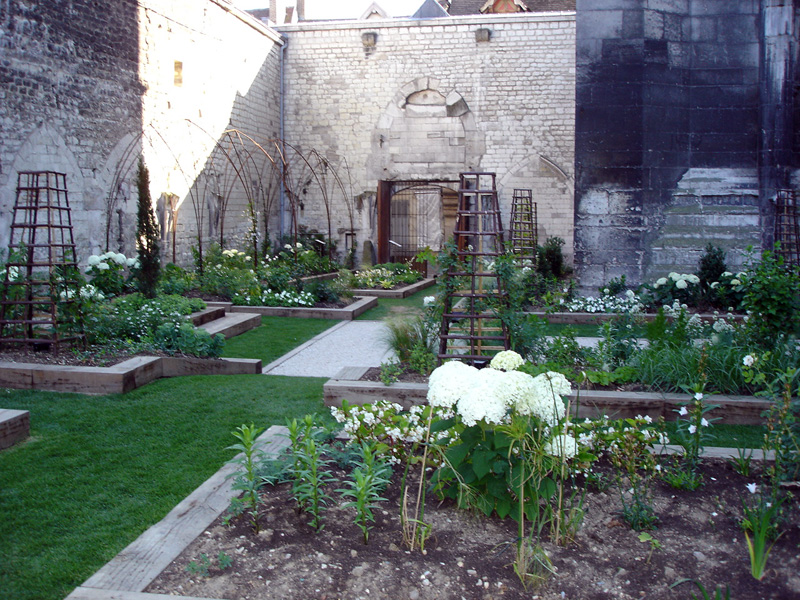 Le jardin des Innocents à Troyes (10)
