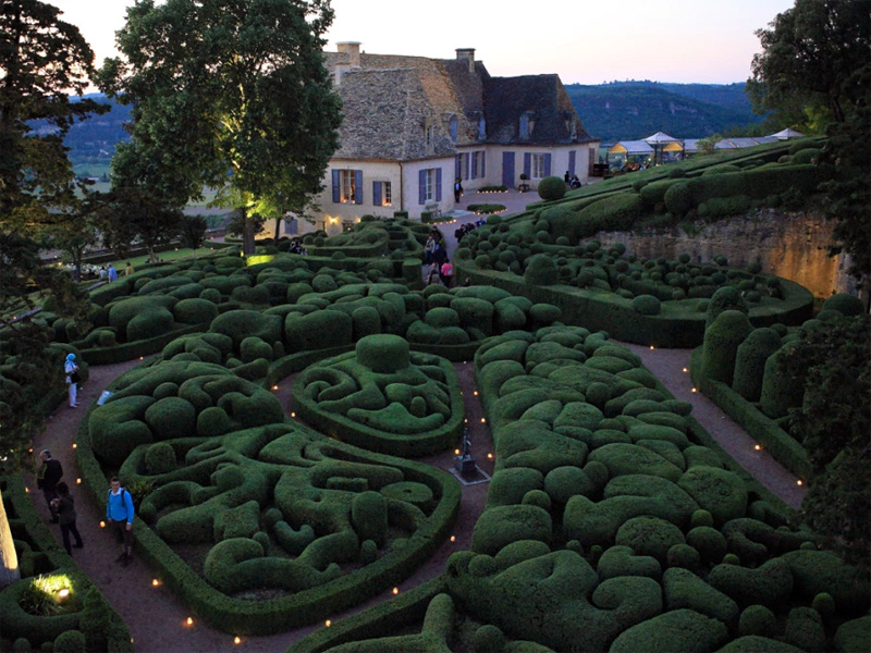 Les jardins suspendus de Marqueyssac (24) Les jardins suspendus de Marqueyssac (24)