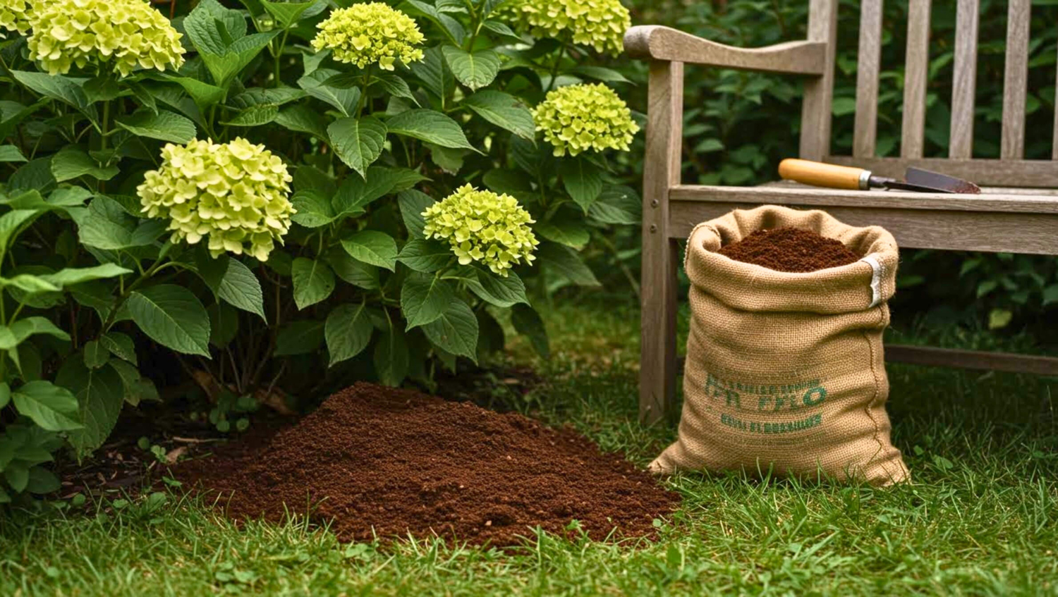 Verser du caf au pied des plantes : coup de gnie ou erreur frquente des  jardiniers amateurs ?