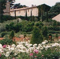 Vue du jardin