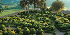 Les jardins de Marqueyssac