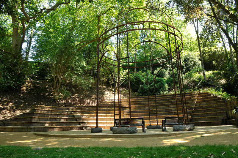 Le domaine de Laàs (64)
