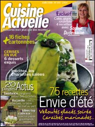 Cuisine Actuelle