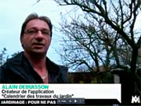 Le JT de 1945 de M6 édition du 12 avril 2013